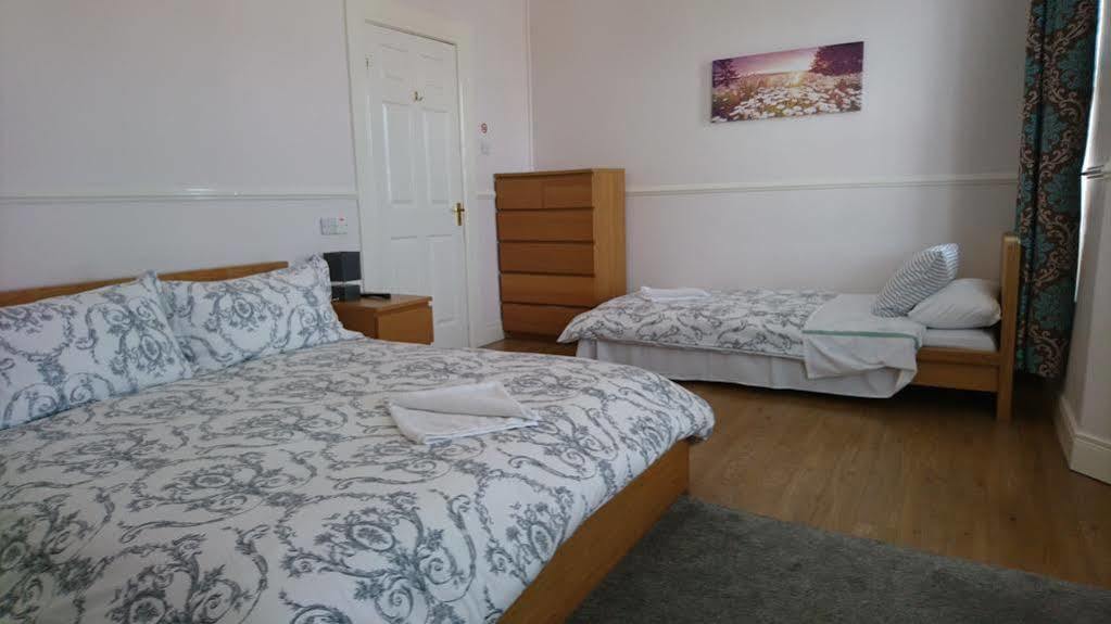 Cathedral View B&B Derry Екстер'єр фото